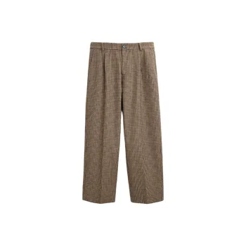 ZARA Casual Pants Men Tan