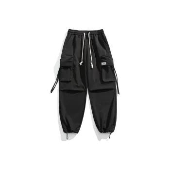Jeep Casual Pants Unisex