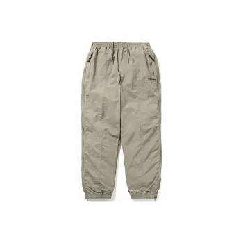 Thisisneverthat SS25 SS25 Casual Pants Unisex Beige