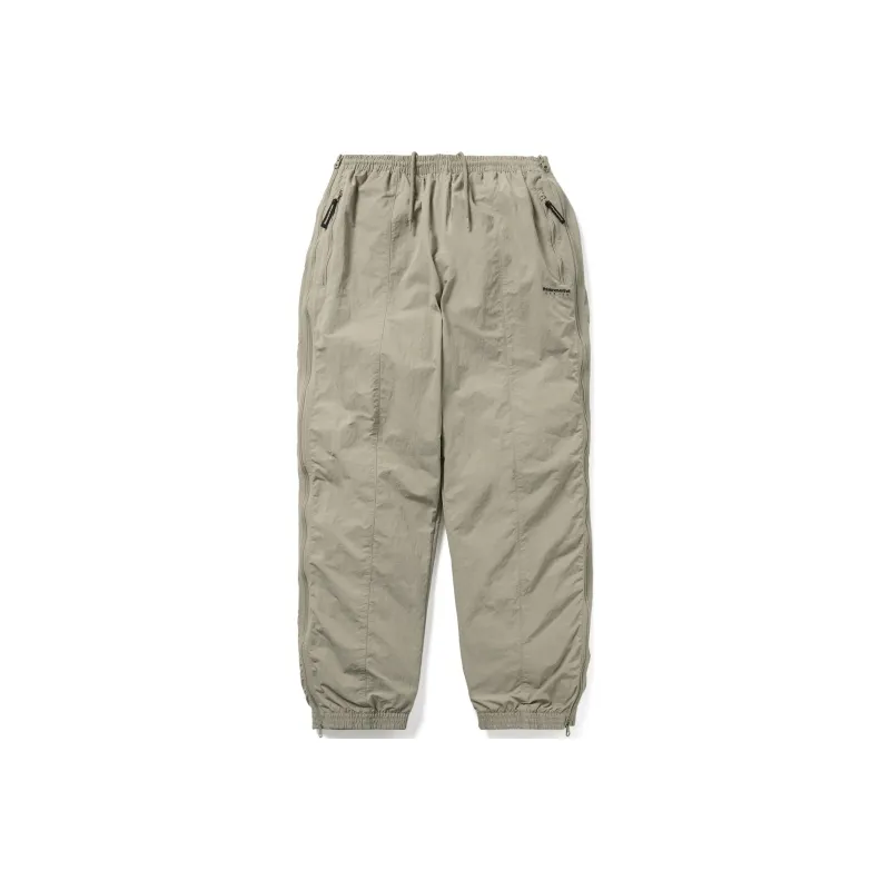 Thisisneverthat SS25 SS25 Casual Pants Unisex Beige-0