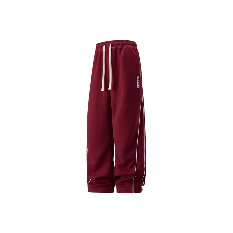 IVEIII Casual Pants Unisex-7