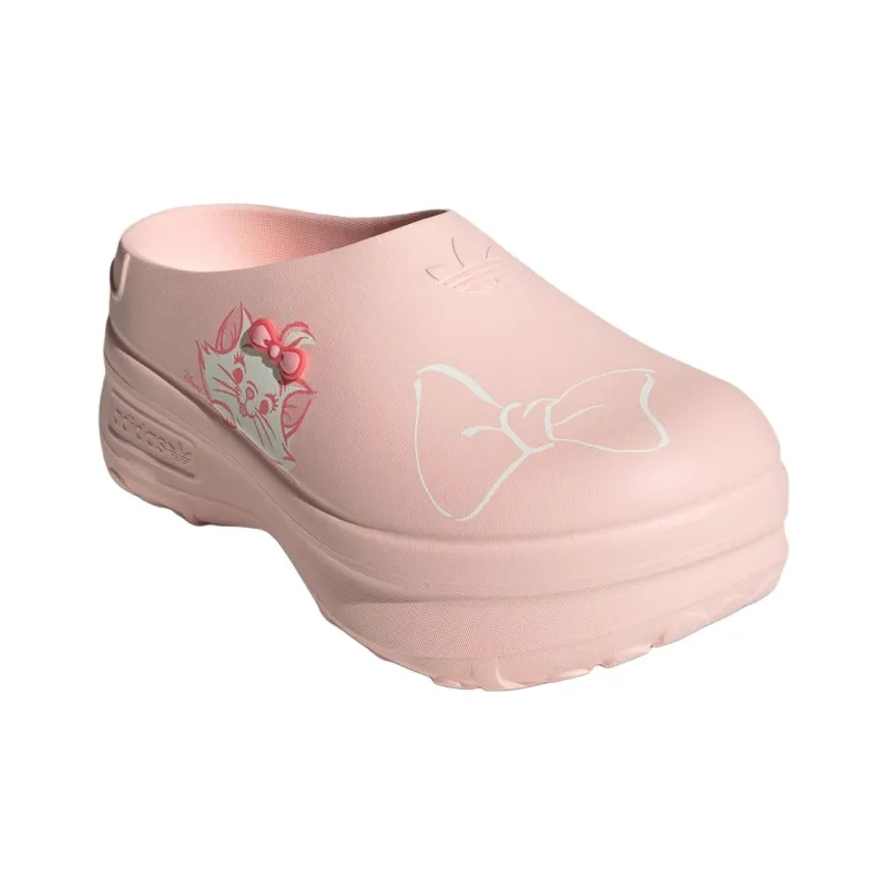 Adidas AdiFOM Stan Smith Mule Disney's The Aristocats Sandy Pink Women's-2