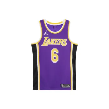 Nike La Lakers Lebron James Jersey
