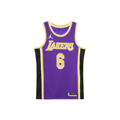 Nike La Lakers Lebron James Jersey