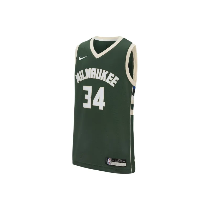 Nike Basketball Jerseys Men Green-0