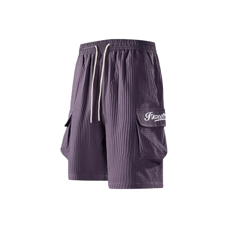IVEIII Cargo Shorts Unisex-7
