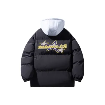 NOME Puffer Jackets Unisex