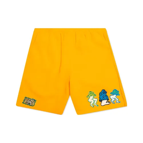 Brain Dead Casual water Men Yellow