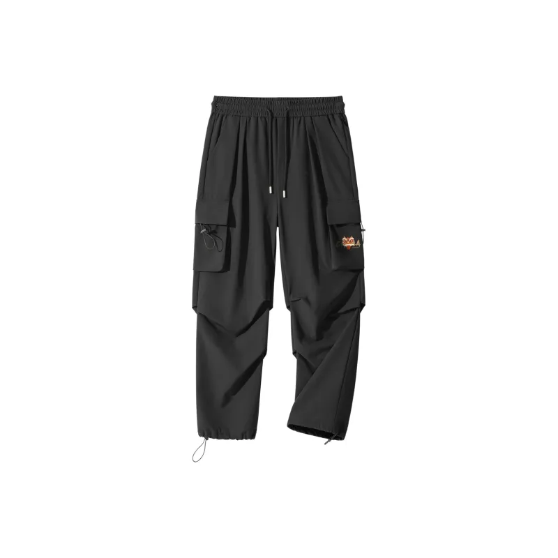 WARRIOR Casual Pants Men-0