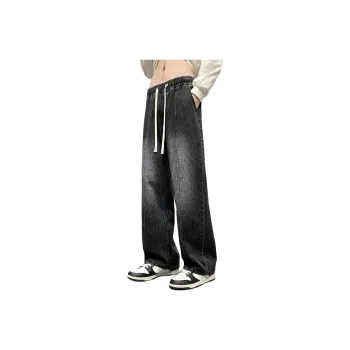 RAMPAGE Jeans Unisex Black Gray