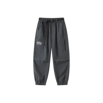 AI3 Iverson China Series Casual Pants Unisex