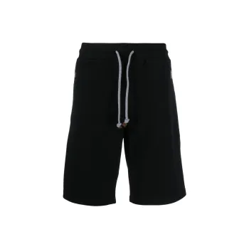 Brunello Cucinelli Drawstring Bermuda Shorts