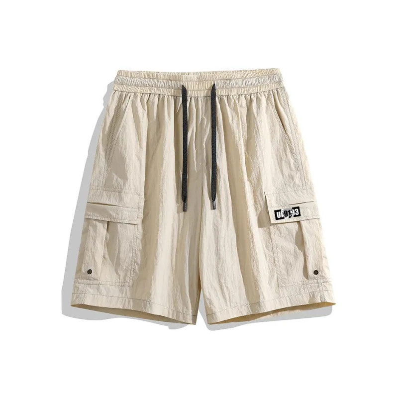 UF9193 Cargo Shorts Unisex-9