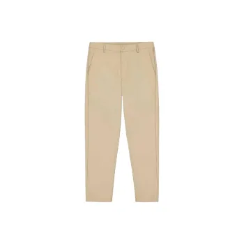 New Balance Casual Pants Men's Woody Brown