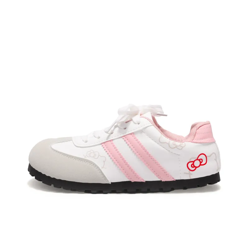 Yang Nianhua Anti Slip Wear Resistant Low Top Casual Shoes Women's-0