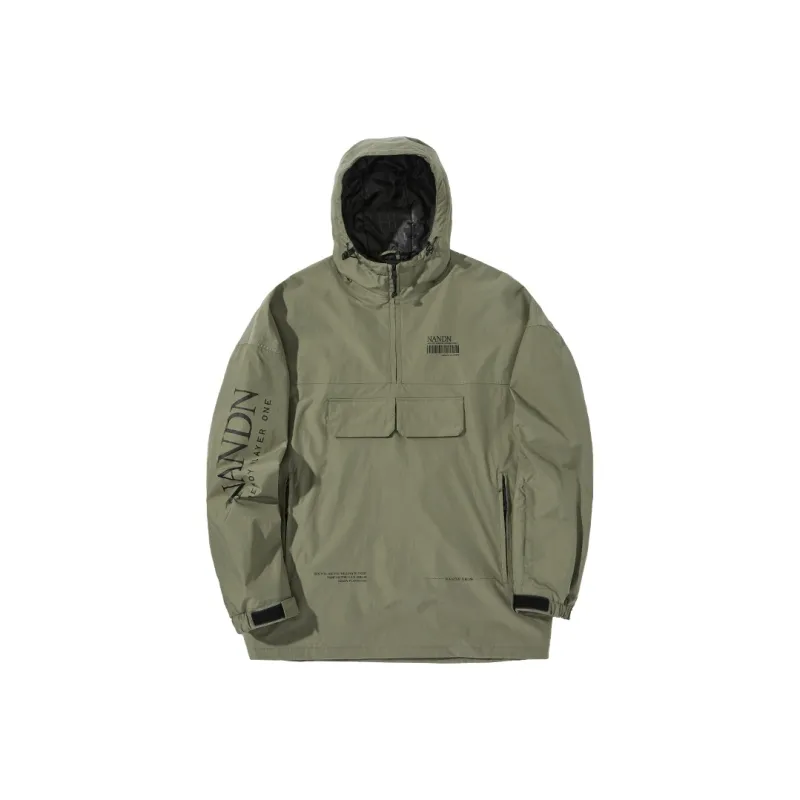 NANDN Ski Tops Unisex-7