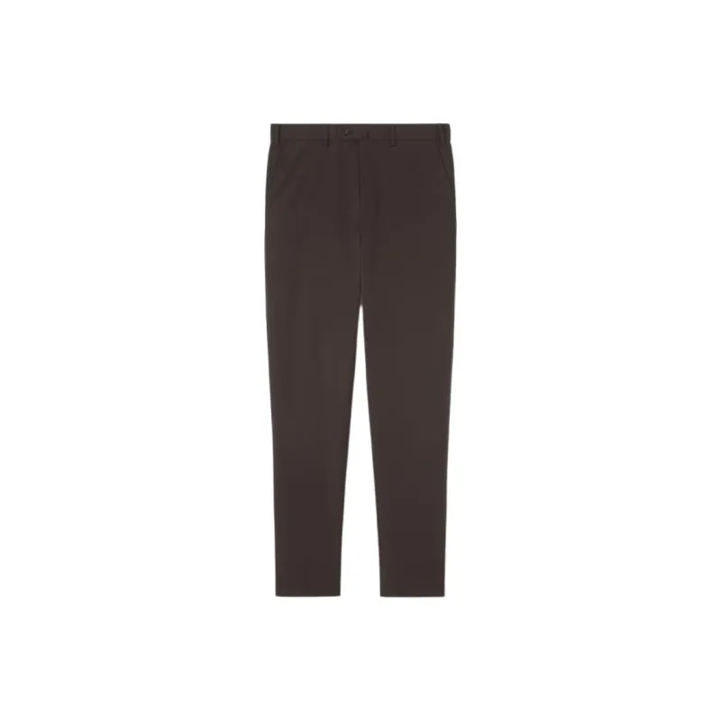 Loro Piana Carlo Casual Pants Men's Lilac-0