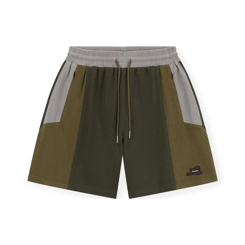 CONKLAB Unisex Casual Shorts-3