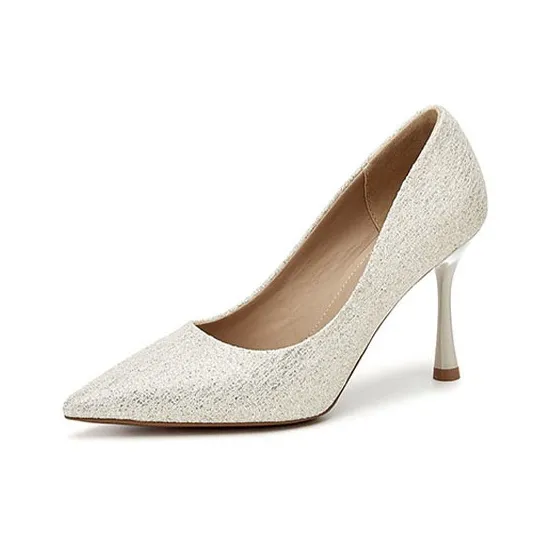 DAPHNE Slim Heel High Heels Women's-4