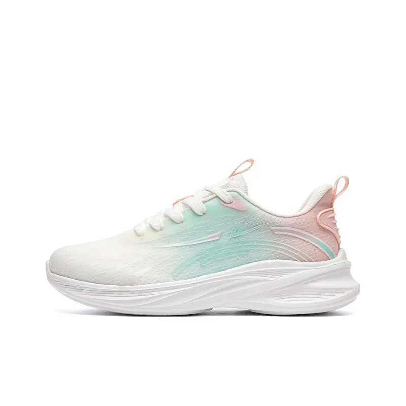WARRIOR Running Shoes Unisex Low Top-6