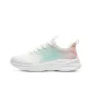 White Green Pink