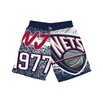 Mitchell & Ness x NBA Basketball Shorts Men's Dark Blue