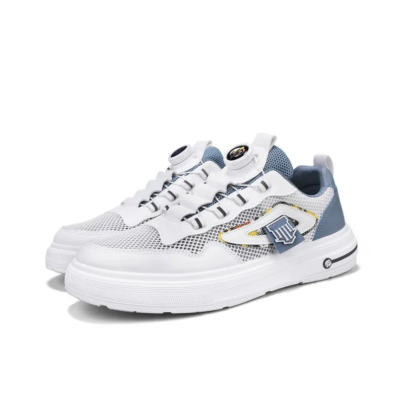 Frank Mully Low Top Skateboard Shoes Men's-5