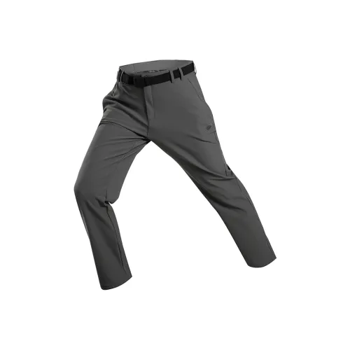NORTHLAND PROFESSIONAL Casual Pants Men's Dark Shadow Black