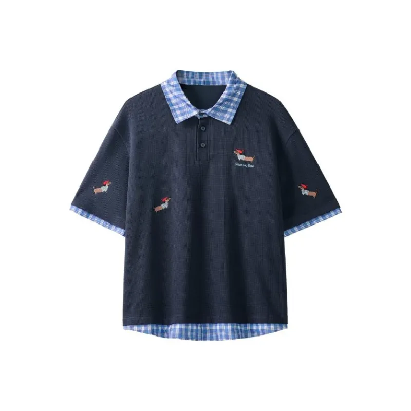 BOBP T Shirts Unisex-4