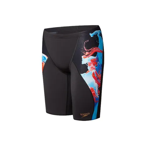 Speedo Swimming Shorts Men Black