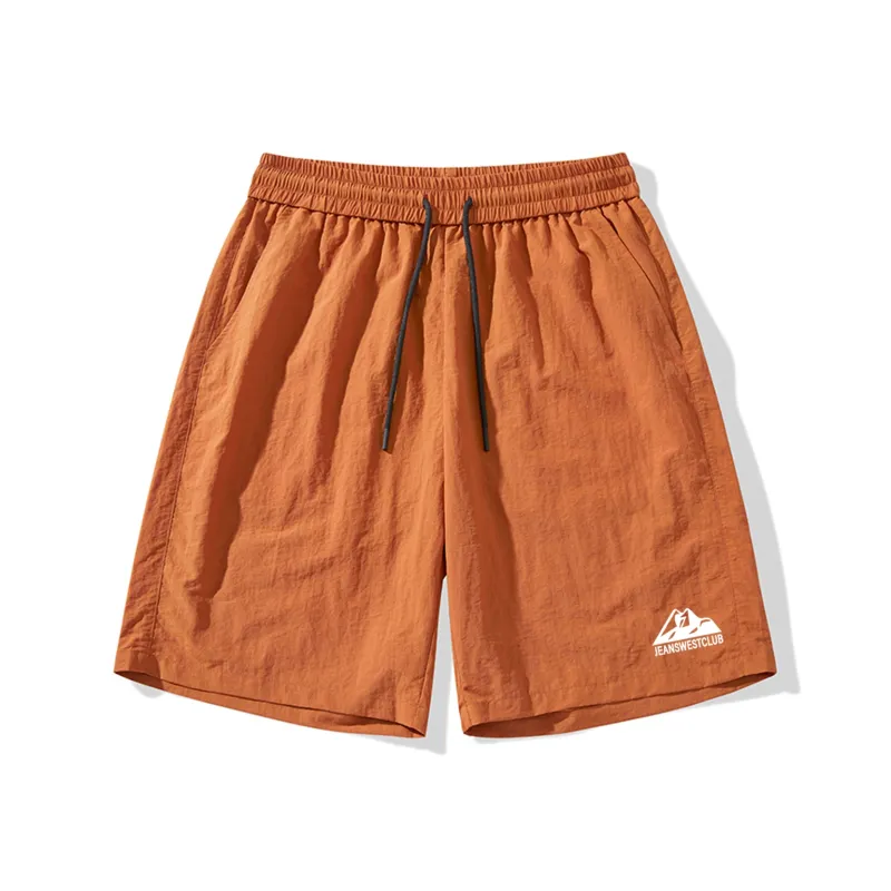 JEANSWEST CLUB Casual Shorts Unisex-24