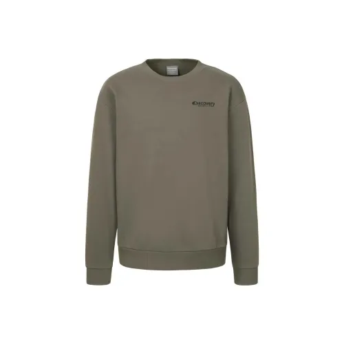 Discovery Expedition Sweatshirt Unisex Brown BRS