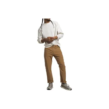 THE NORTH FACE Sprag 5-Pocket Casual Pants Men's Brown