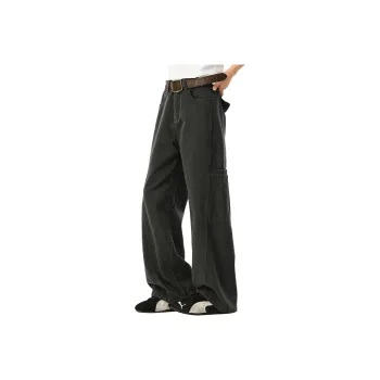 MARK WAFFLE Casual Pants Unisex