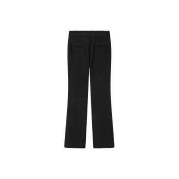 DKNY Casual Pants Unisex Black