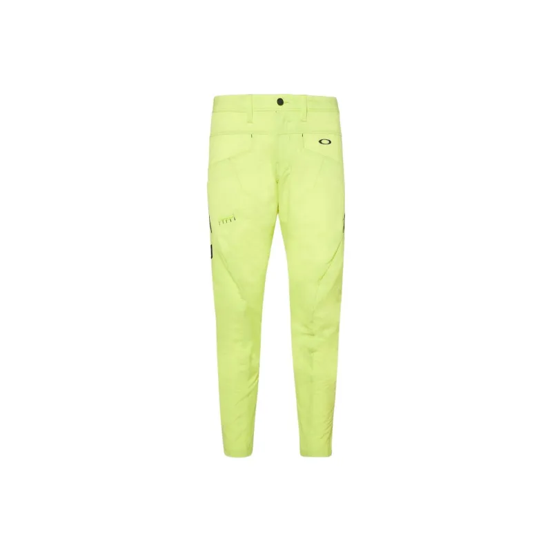 Oakley Skull Origin Tapered Casual Pants Unisex Yellow-0