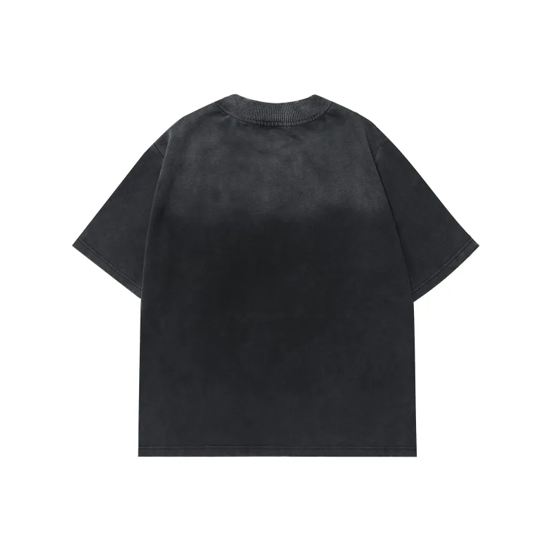 Dnnnnx T Shirts Unisex Black-1