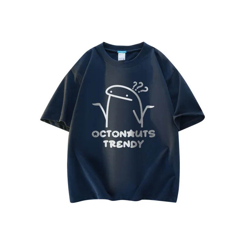 Small Columns Under The Sea T Shirt Unisex-3