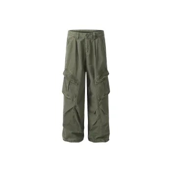 ONITSOP Casual Pants Unisex Green