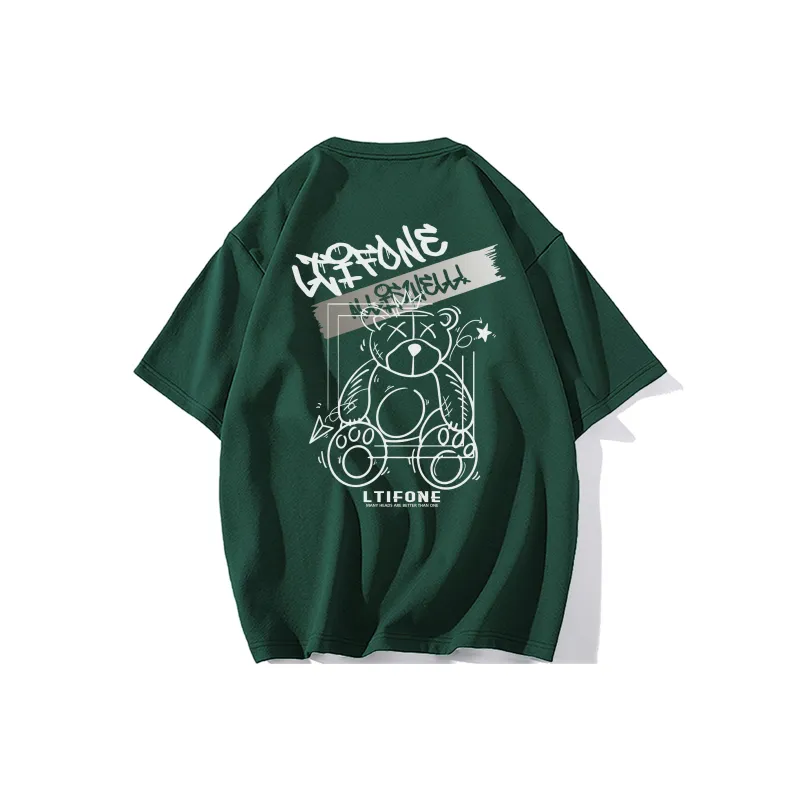 LTIFONE T Shirts Unisex-12
