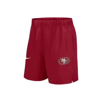 Nike San Francisco 49ers Blitz Victory Mens Nike Dri FIT Nfl Shorts