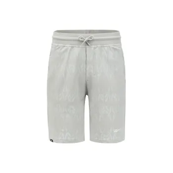 Reebok Casual Shorts Men Gray