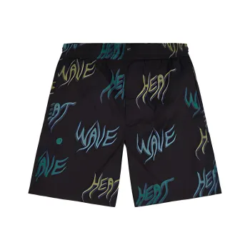Carhartt WIP Casual Shorts Men Black