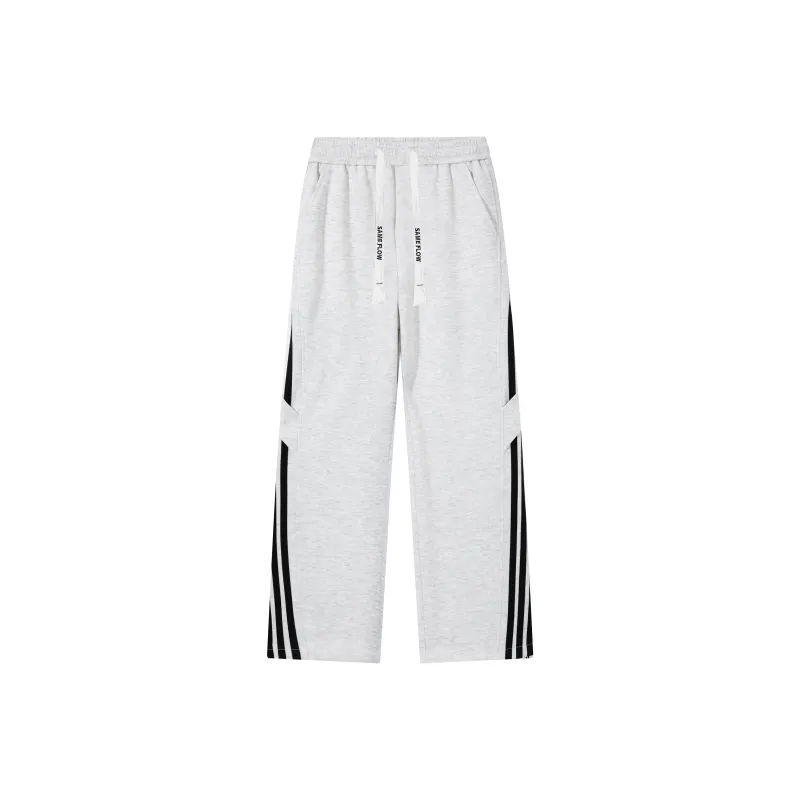 SAME FLOW Casual Pants Unisex-2