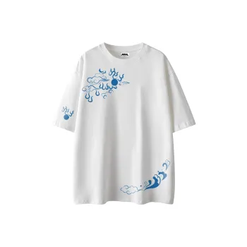 Kung Fu Panda T Shirts Unisex