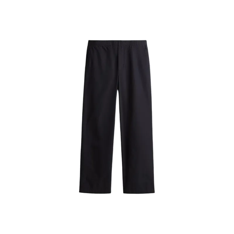 H&M Casual Pants Men's Marine Blue-0