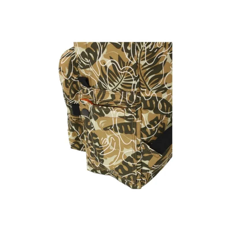 A BATHING APE PORTER Collaboration Polyester Backpack Regular Men's Beige-3
