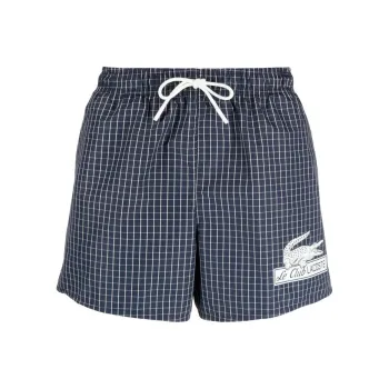 LACOSTE Swimming Shorts Men Navy