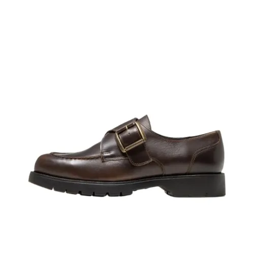 KLEMAN CLEON MANUFACTURE MARECHAL MD Low Top Casual Shoes Unisex Brown