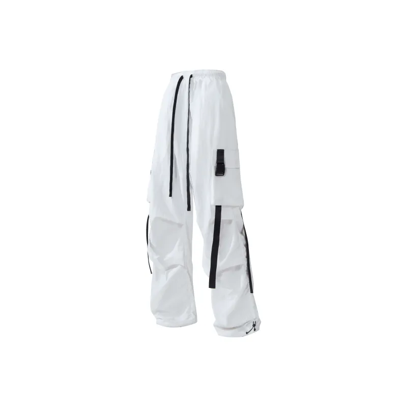 Wenpercy Casual Pants Unisex-8